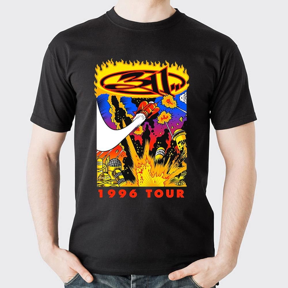 1996 311 Limited Edition T-shirts